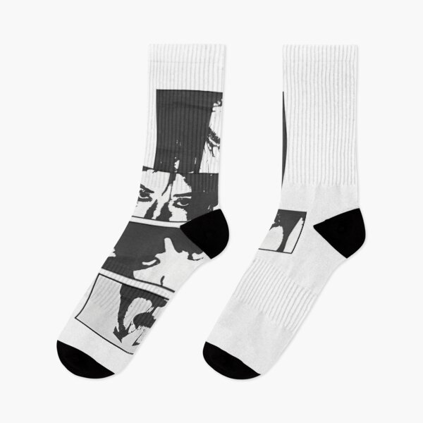 Item preview, Dark Manga Eyes Collage Grunge Anime Aesthetic designed and sold by IgnorantArry.