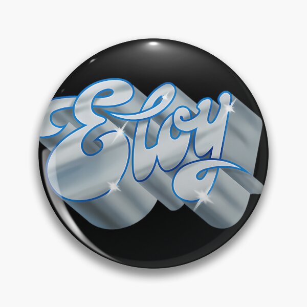 Item preview, Eloys Rock Band - German Progressive Rock Band designed and sold by HacciStudio.