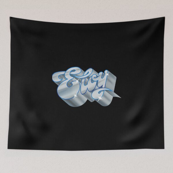 Item preview, Eloys Rock Band - German Progressive Rock Band designed and sold by HacciStudio.