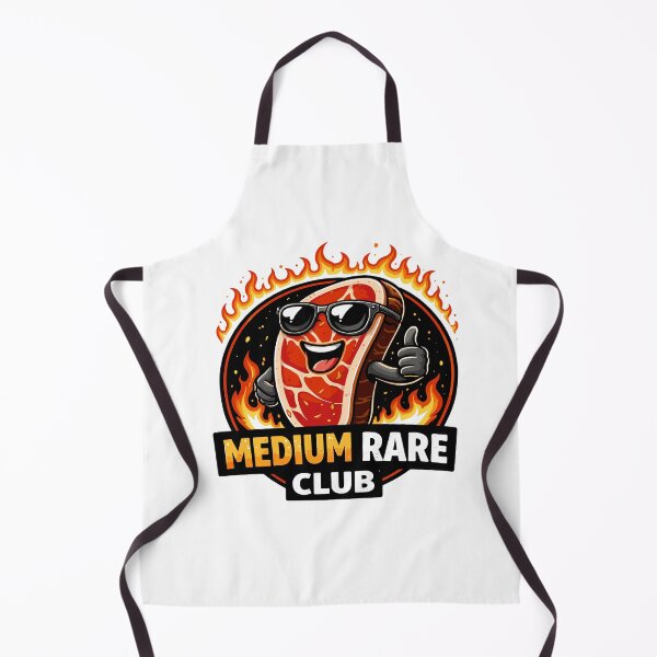 Item preview, Medium Rare Club designed and sold by aipolohu.