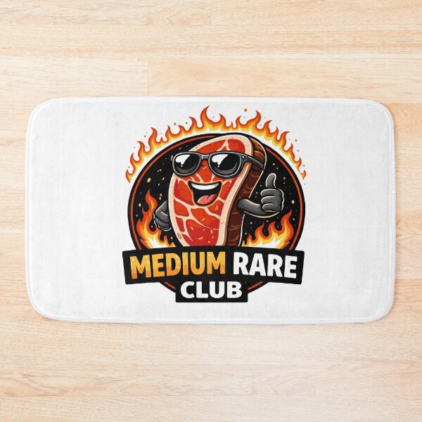 Item preview, Medium Rare Club designed and sold by aipolohu.