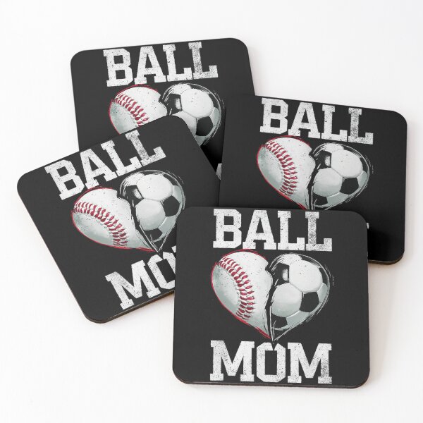 Artikelvorschau, Ballmutter Baseball Fußball Sportmutter Design entworfen und verkauft von zamiokaline.