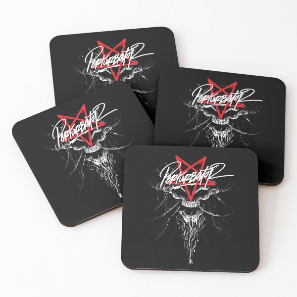 Item preview, Perturbatorrs Band Rock designed and sold by HacciStudio.
