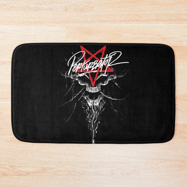 Item preview, Perturbatorrs Band Rock designed and sold by HacciStudio.