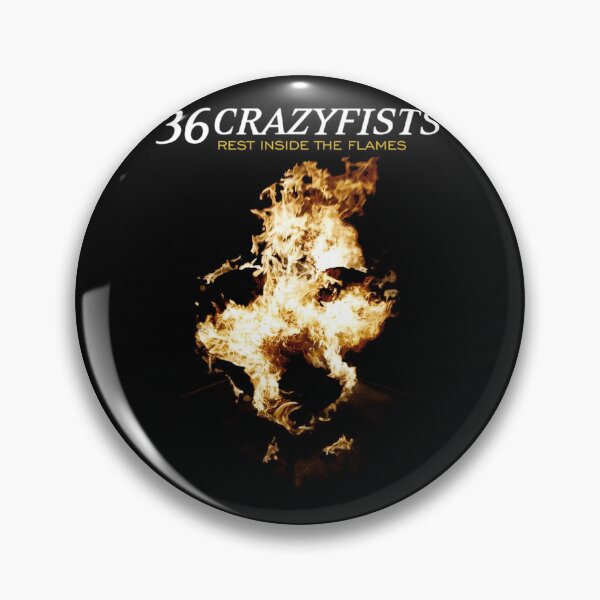 Item preview, 36 Crazyfists Band  designed and sold by Ellieana.