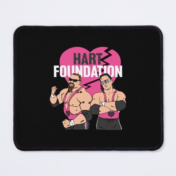 Item preview, Hart Foundation designed and sold by Wearing-Cool.