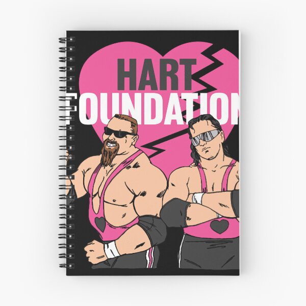 Item preview, Hart Foundation  designed and sold by Wearing-Cool.