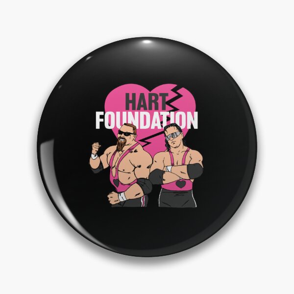 Item preview, Hart Foundation  designed and sold by Wearing-Cool.
