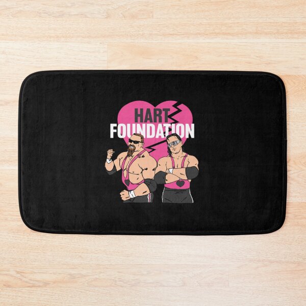 Item preview, Hart Foundation  designed and sold by Wearing-Cool.