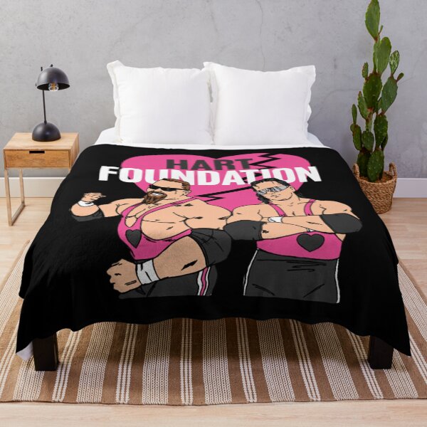 Item preview, Hart Foundation designed and sold by Wearing-Cool.