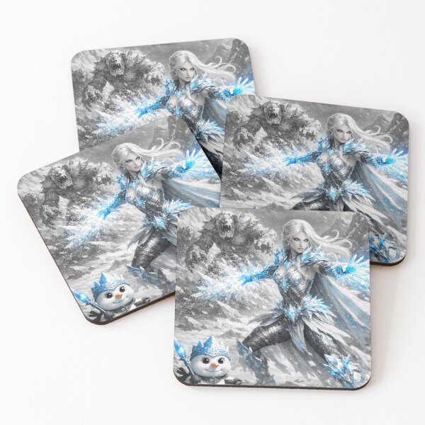 Item preview, Ice Mage designed and sold by RaF71PrO.
