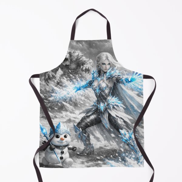 Item preview, Ice Mage designed and sold by RaF71PrO.