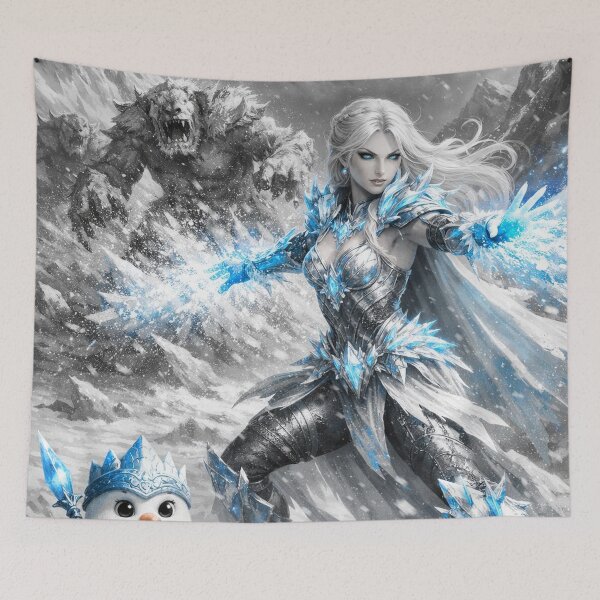 Item preview, Ice Mage designed and sold by RaF71PrO.