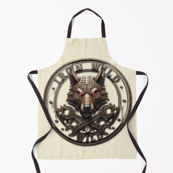 Item preview, Iron Wild designed and sold by Aise06.