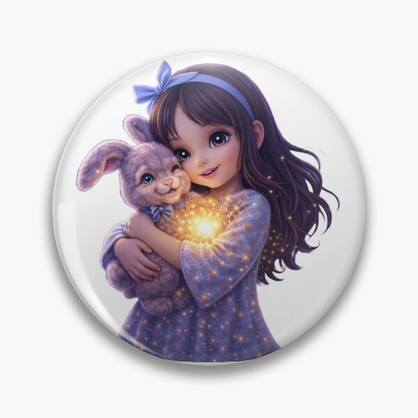 Item preview, Violetta and Puffel designed and sold by FehlingMedia.