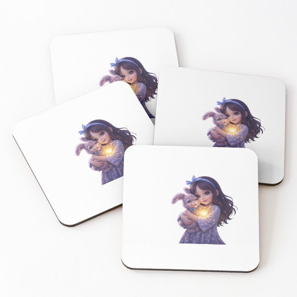 Item preview, Violetta and Puffel designed and sold by FehlingMedia.