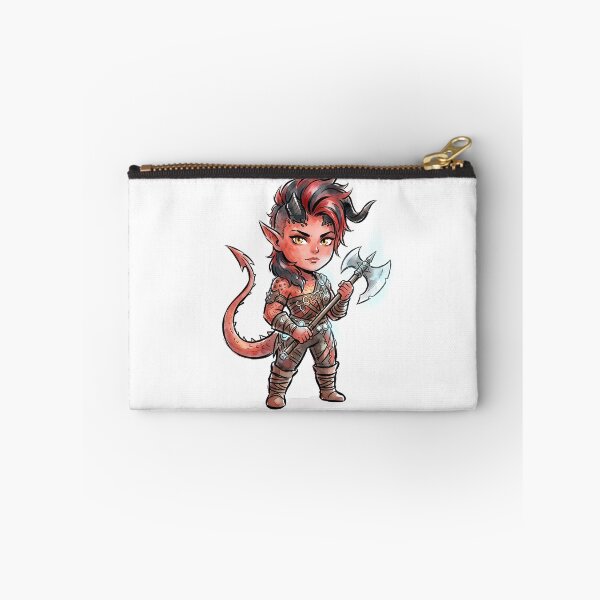 Item preview, Chibi Watercolor Karlach designed and sold by Nervas.