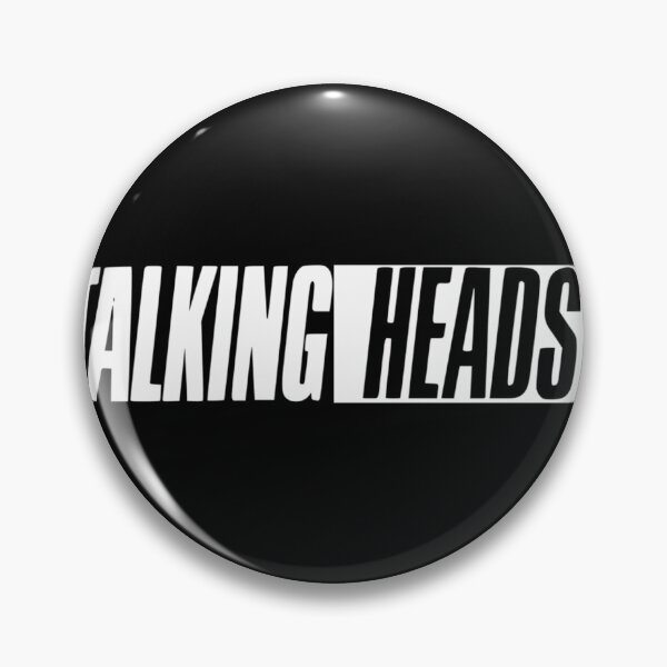 Item preview, Talking Headss (Band) Hd (Ver. 2) designed and sold by HacciStudio.