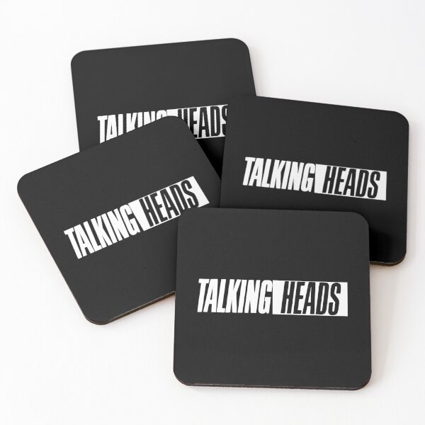 Item preview, Talking Headss (Band) Hd (Ver. 2) designed and sold by HacciStudio.