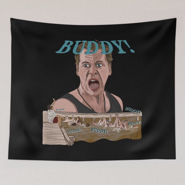Item preview, Heavyweights Buddy System designed and sold by Wearing-Cool.