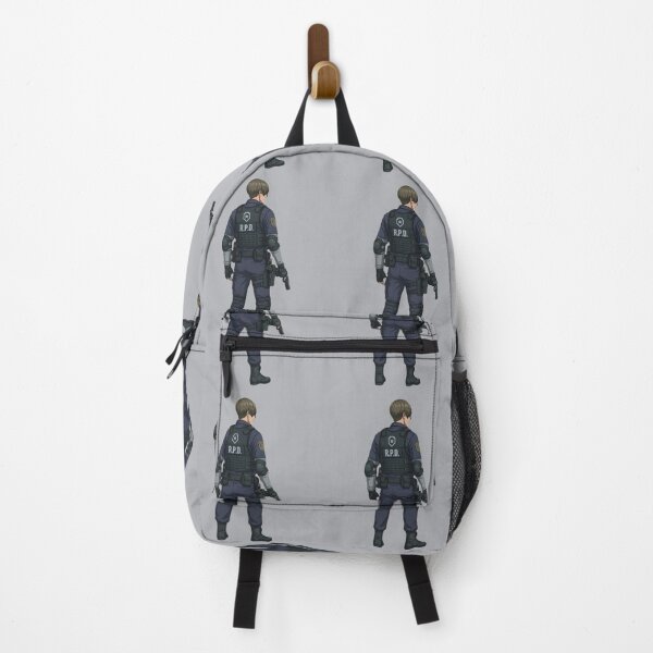 Item preview, Leon Kennedy anime style designed and sold by MEGO STORE.
