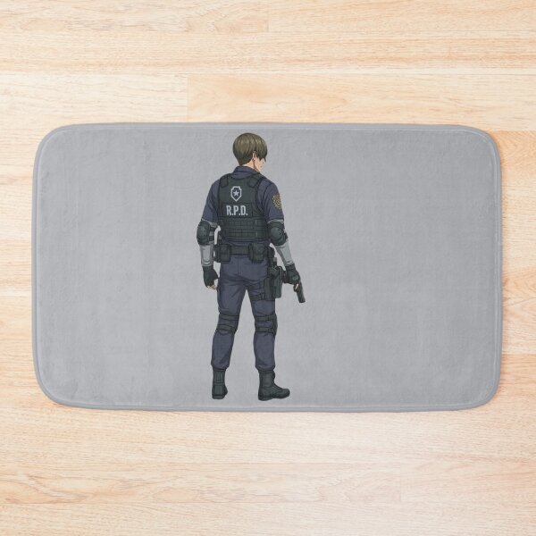 Item preview, Leon Kennedy anime style designed and sold by MEGO STORE.