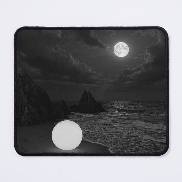 Item preview, Twin Moons designed and sold by Andy Marshall.