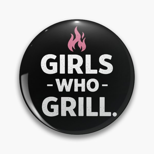 Item preview, Girls Who Grill designed and sold by aipolohu.