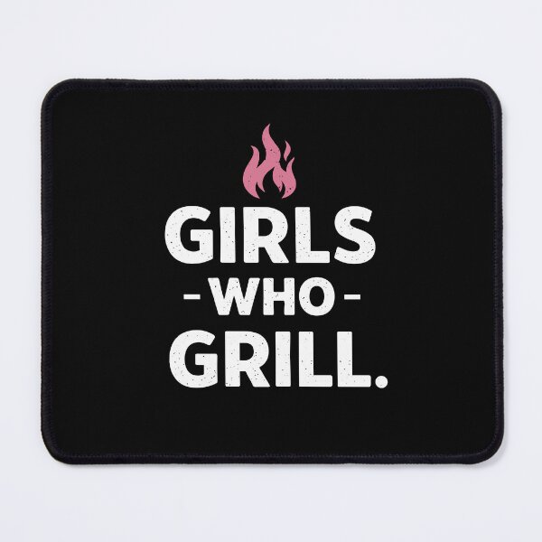Item preview, Girls Who Grill designed and sold by aipolohu.