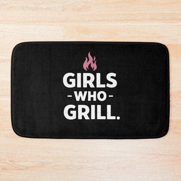 Item preview, Girls Who Grill designed and sold by aipolohu.