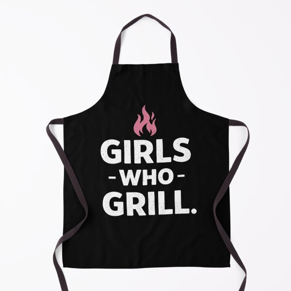 Item preview, Girls Who Grill designed and sold by aipolohu.