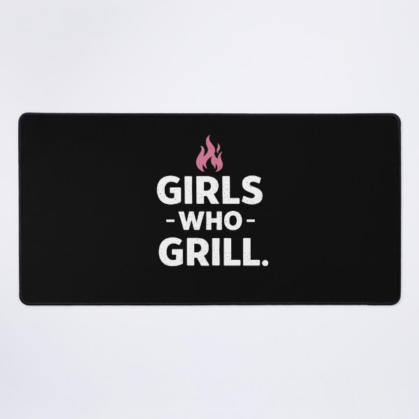 Item preview, Girls Who Grill designed and sold by aipolohu.