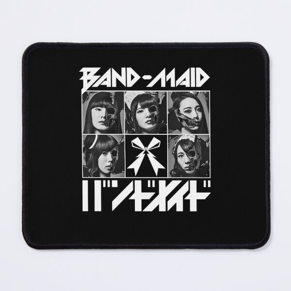 Item preview, Japanese Rock Band Music Logo  designed and sold by Ellieana.