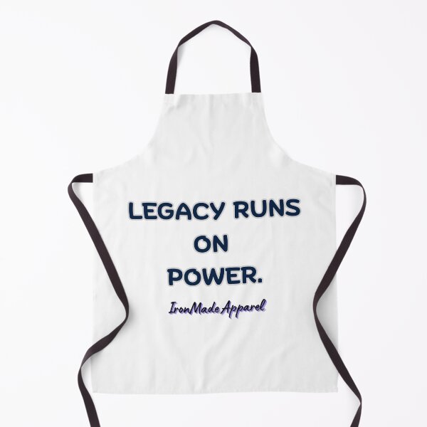 Item preview, Legacy Runs on Power Electrician T-Shirt – Proud Electrician Gift, Lineman Pride Tee for Electrical Workers designed and sold by IronMade Apparel.