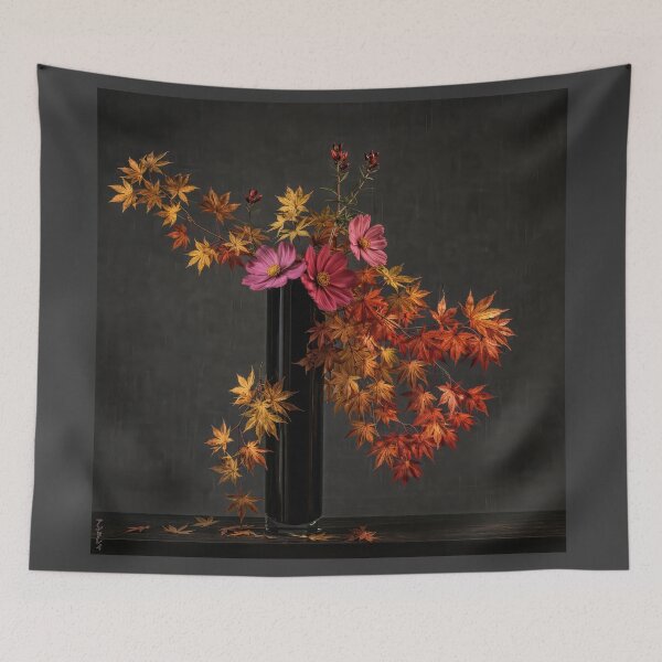 Item preview, Autumn Ikebana #01 designed and sold by andreisky.