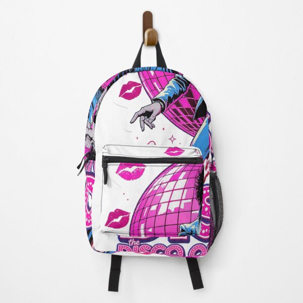 Item preview, Harry Styles Kiss All The Time Disco Occasionally – Retro Disco Fan Art designed and sold by AENAcharms.