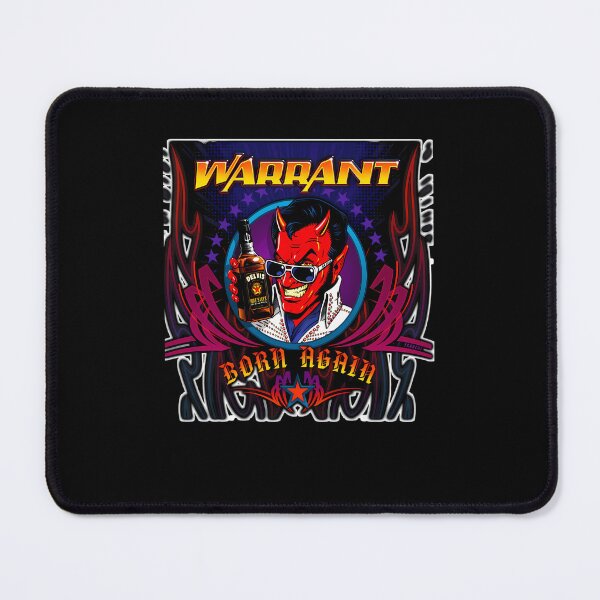 Item preview, Warrant Band Glam Metal Band Music And Art Tour  designed and sold by Ellieana.