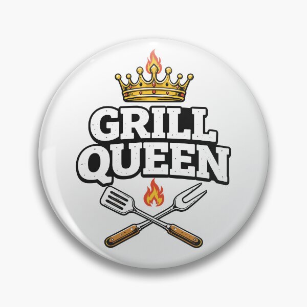 Item preview, Grill Queen designed and sold by aipolohu.