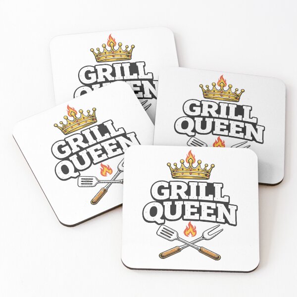Item preview, Grill Queen designed and sold by aipolohu.