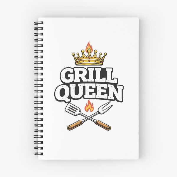 Item preview, Grill Queen designed and sold by aipolohu.