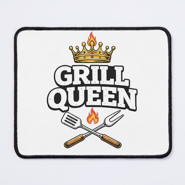 Item preview, Grill Queen designed and sold by aipolohu.
