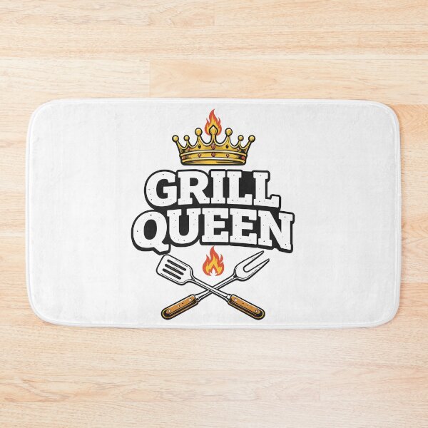 Item preview, Grill Queen designed and sold by aipolohu.
