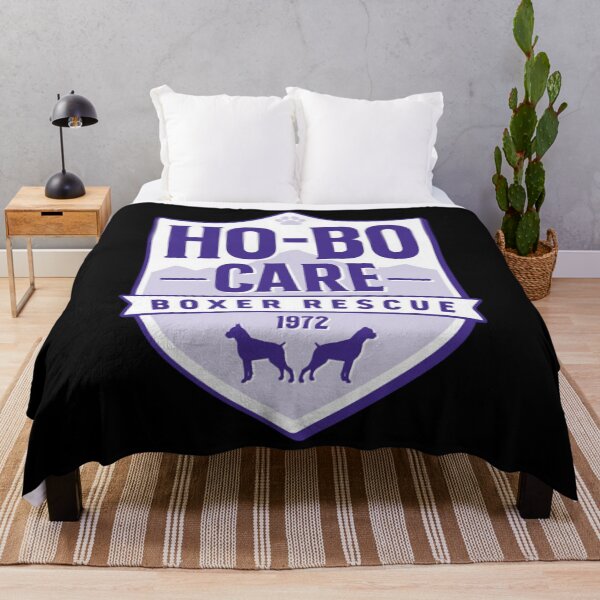 Item preview, Ho-Bo Care Boxer Rescue designed and sold by Wearing-Cool.