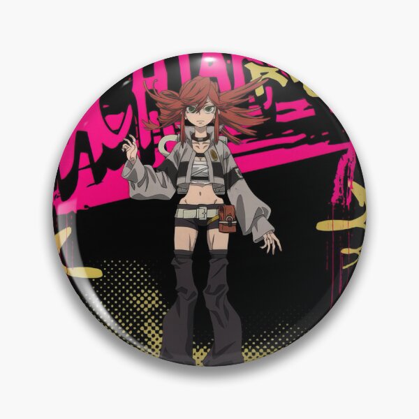 Item preview, Riyo Member of the Cleaners' Team Akuta designed and sold by kraftwerk-lab.