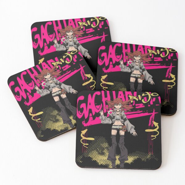 Item preview, Riyo Member of the Cleaners' Team Akuta designed and sold by kraftwerk-lab.
