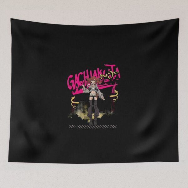 Item preview, Riyo Member of the Cleaners' Team Akuta designed and sold by kraftwerk-lab.