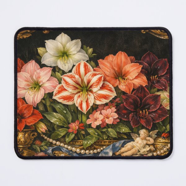 Item preview, Opulent amaryllis splendor designed and sold by Sigtrix.