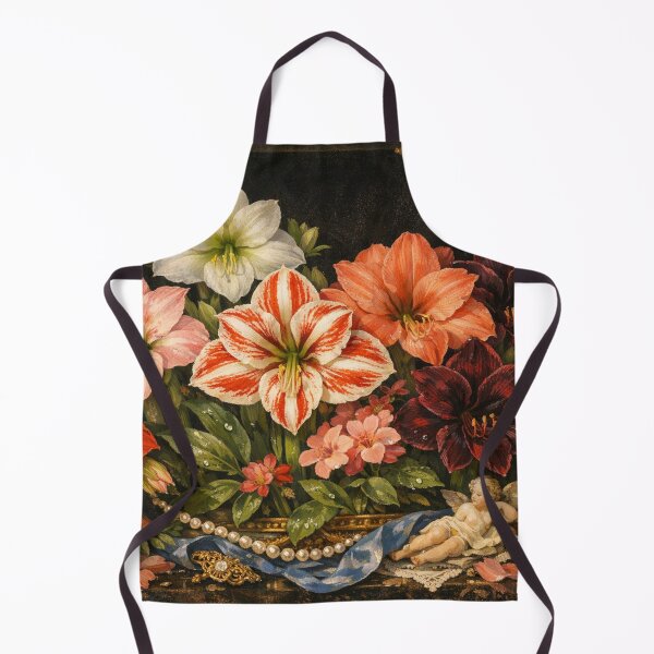 Item preview, Opulent amaryllis splendor designed and sold by Sigtrix.