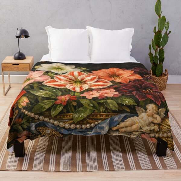Item preview, Opulent amaryllis splendor designed and sold by Sigtrix.