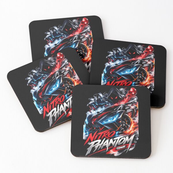 Item preview, Car Guy T-Shirt – Nitro Phantom | GDIArt Garage Design designed and sold by GDIArt.